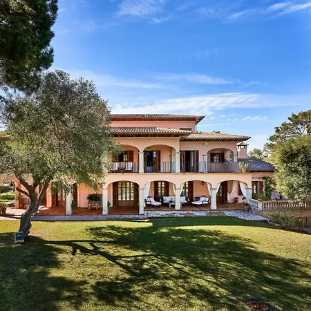 Villa Drimia Can Picafort (Mallorca)