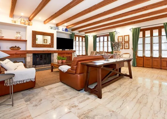 Drimia Willa Can Picafort (Mallorca)