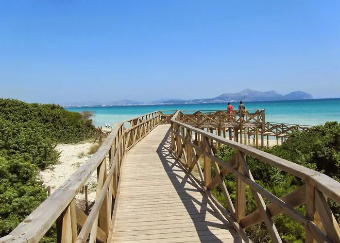 Drimia Villa Can Picafort (Mallorca)