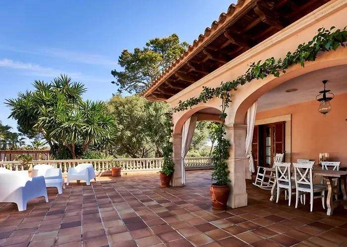 Villa Drimia Can Picafort (Mallorca)