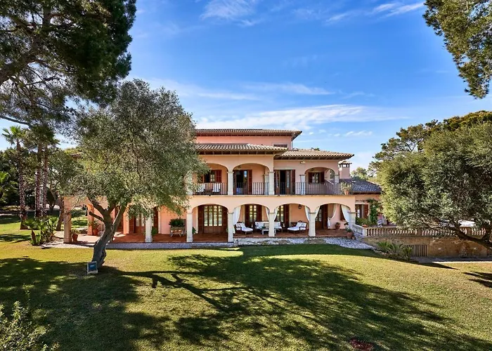 Villa Drimia Can Picafort (Mallorca)