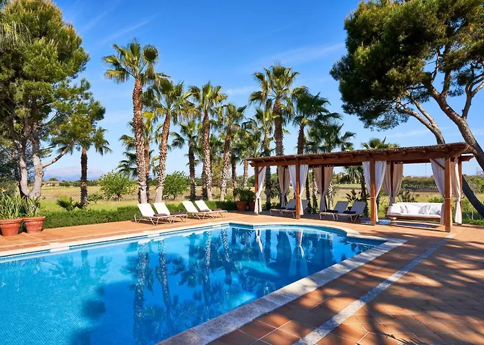 Drimia Villa Can Picafort (Mallorca)