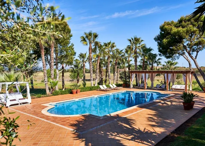 Villa Drimia Can Picafort (Mallorca)